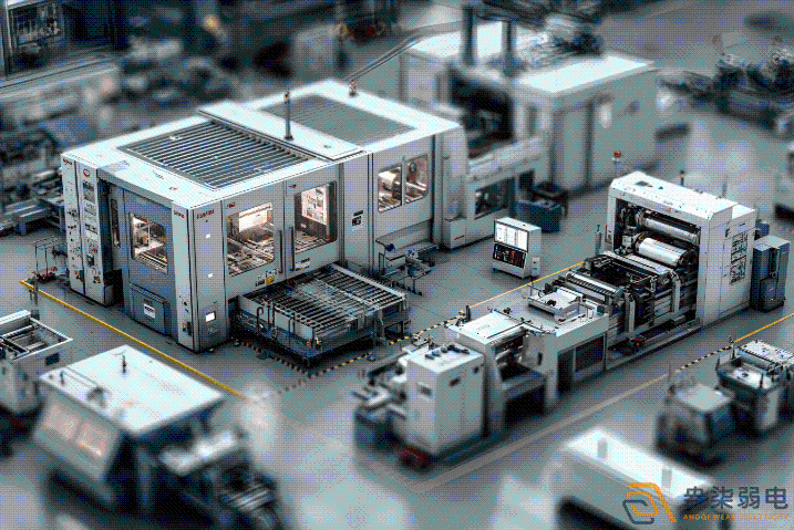 智能全無線廠房場(chǎng)景網(wǎng)絡(luò)解決方案分享