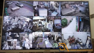 家具廠監(jiān)控安裝的要點有哪些？