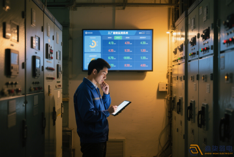 工廠能耗管理是如何節(jié)約電費的？