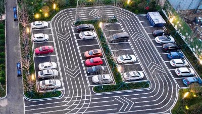 成都弱電工程建設公司007，智能化停車場管理系統(tǒng)
