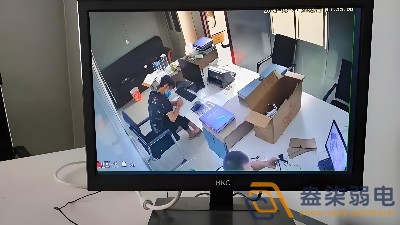 辦公室監(jiān)控?cái)z像頭如何保證360度的覆蓋？