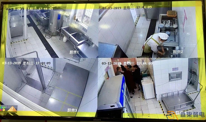 為什么要在餐廳里面安裝監(jiān)控攝像頭？