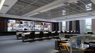 成都盎柒弱電—辦公樓智能安防弱電系統(tǒng)怎么建設(shè)？