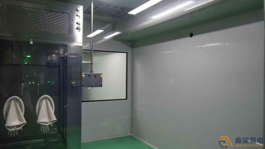 潔凈廠房安裝監(jiān)控需要注意哪幾方面？