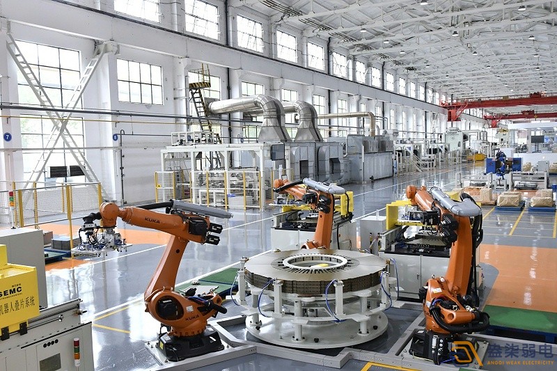 無人化工廠就是智能工廠嗎？