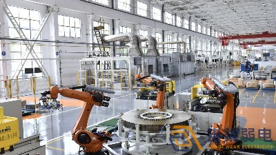 無人化工廠就是智能工廠嗎？