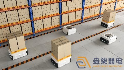 倉庫管理中，為什么用機器人代替人工？