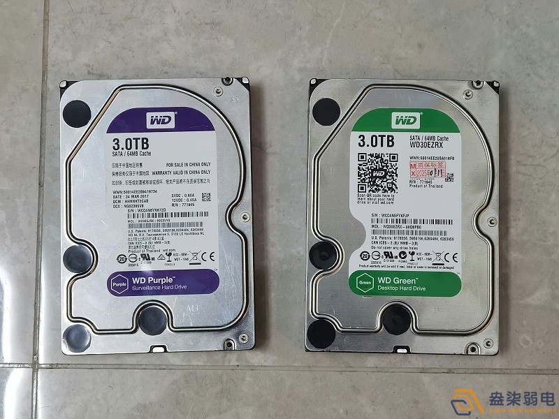 3T硬盤能存儲多久監(jiān)控？