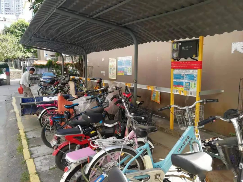 小區(qū)安裝電動(dòng)車智能充電樁系統(tǒng)有什么優(yōu)勢(shì)？
