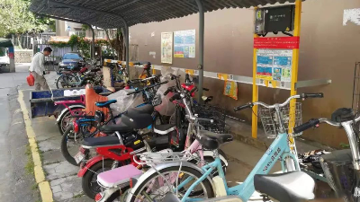 小區(qū)安裝電動車智能充電樁系統(tǒng)有什么優(yōu)勢？