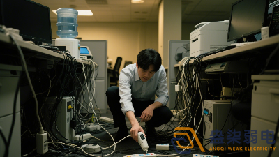 辦公大樓如何智慧用電？